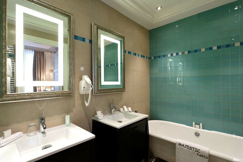 Majestic Hotel Spa - Champs Elys�es