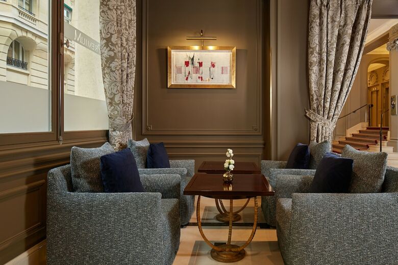Majestic Hotel Spa - Champs Elys�es