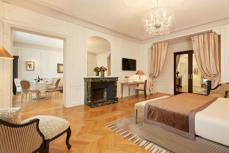 Majestic Hotel Spa - Champs Elys�es