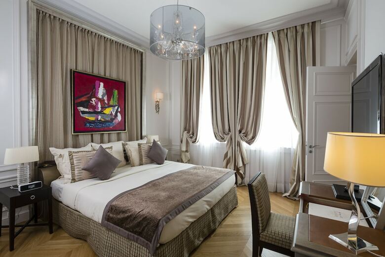 Majestic Hotel Spa - Champs Elys�es