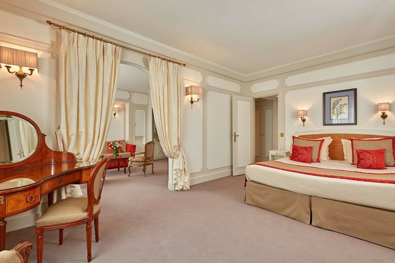 Majestic Hotel Spa - Champs Elys�es