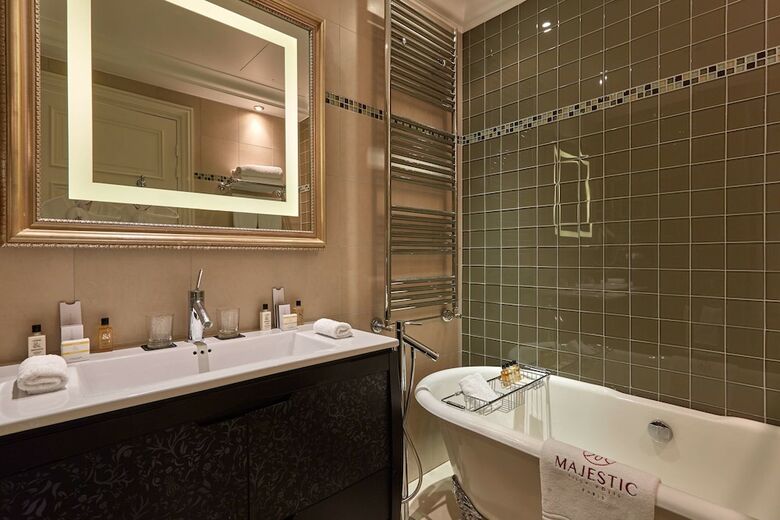 Majestic Hotel Spa - Champs Elys�es