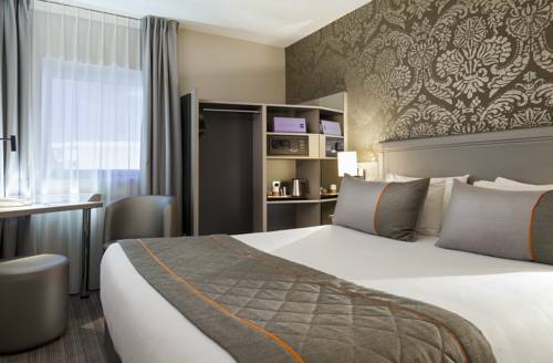 B&B Hotel Paris 17 Batignolles