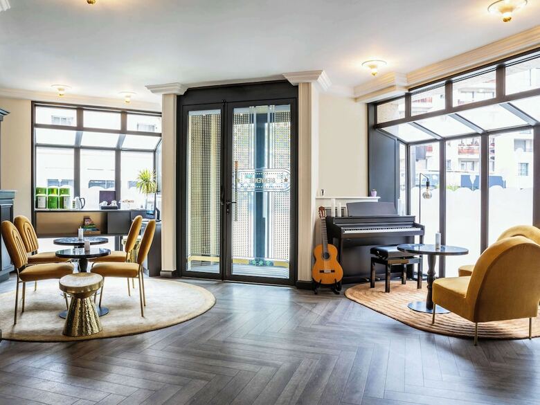 Hotel All Seasons Paris 15 Lecourbe