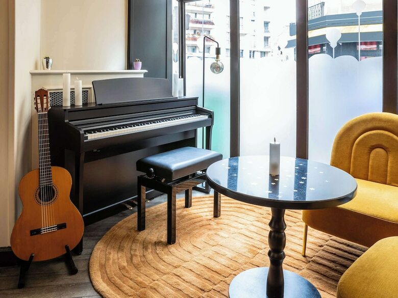 Hotel All Seasons Paris 15 Lecourbe