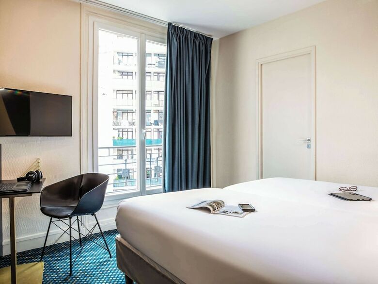 Hotel All Seasons Paris 15 Lecourbe