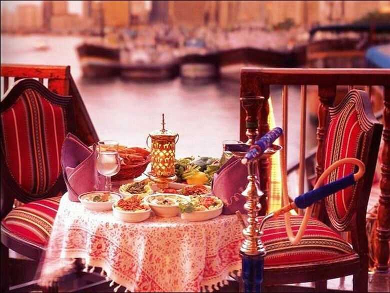 Radisson Blu Hotel, Dubai Deira Creek