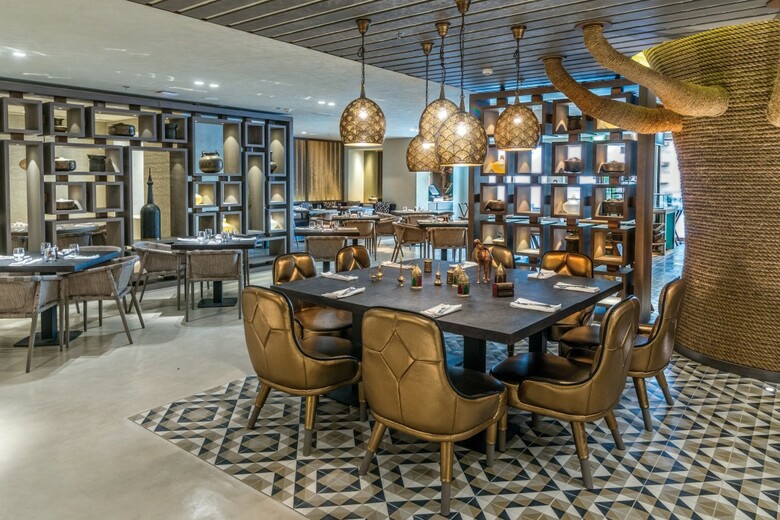Radisson Blu Hotel, Dubai Deira Creek
