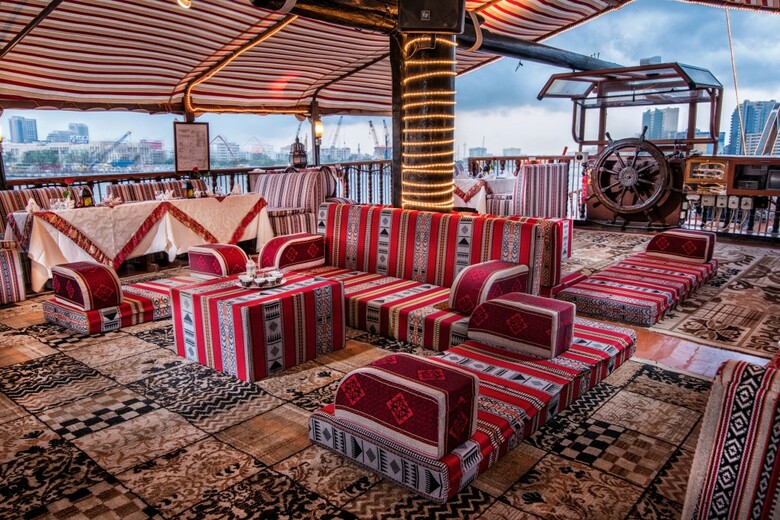 Radisson Blu Hotel, Dubai Deira Creek