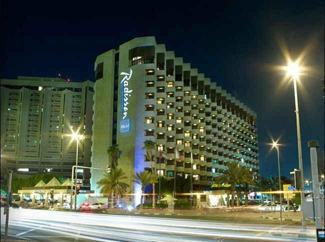 Radisson Blu Hotel, Dubai Deira Creek