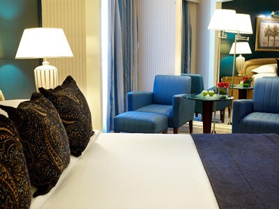 Radisson Blu Hotel, Dubai Deira Creek