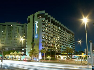 Radisson Blu Hotel, Dubai Deira Creek