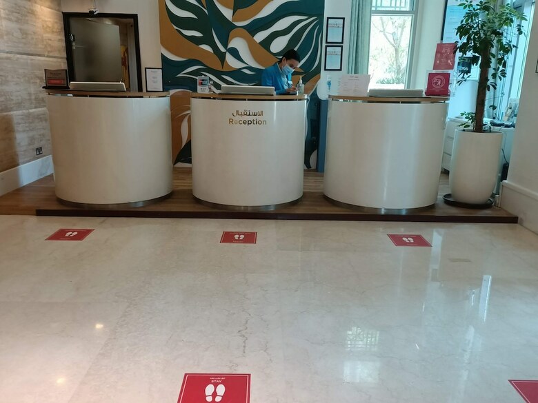Hotel Ramada By Wyndham Downtown Dubai
