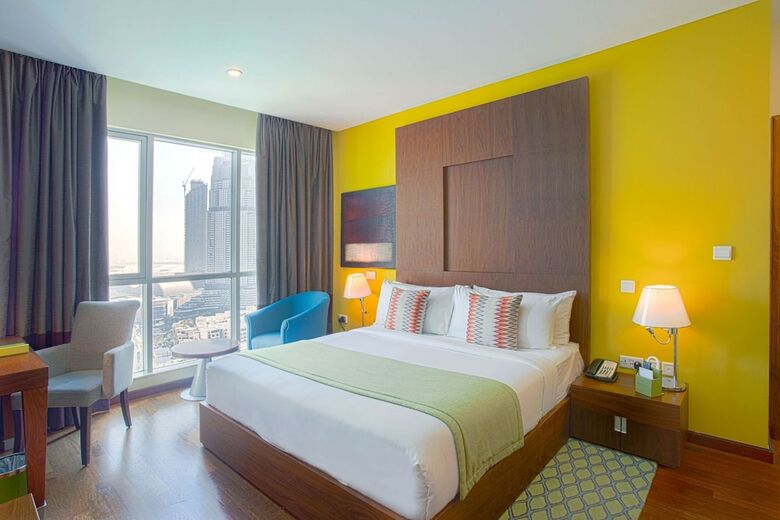 Hotel Ramada By Wyndham Downtown Dubai