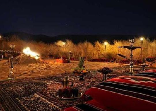 Hotel Qasr Al Sarab Desert Resort By Anantara