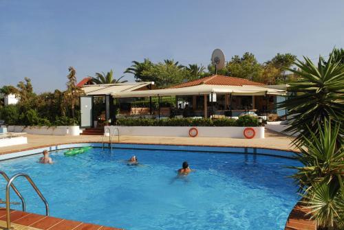Hotel Golden Dream Apartments