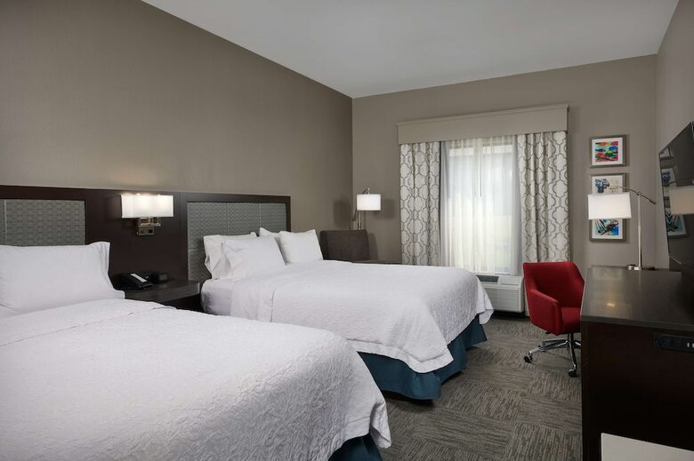 Hotel Hampton Inn Bartlesville Ok