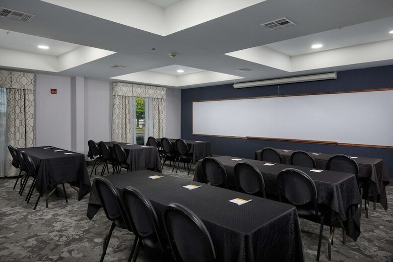 Hotel Hampton Inn Bartlesville Ok