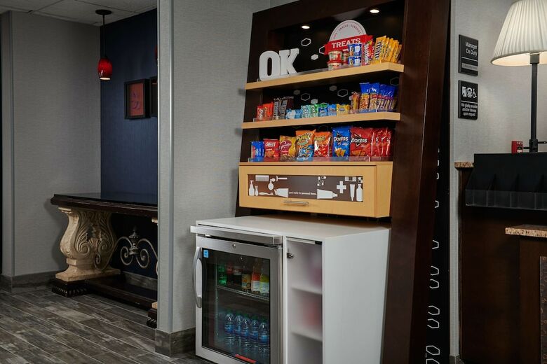 Hotel Hampton Inn Bartlesville Ok