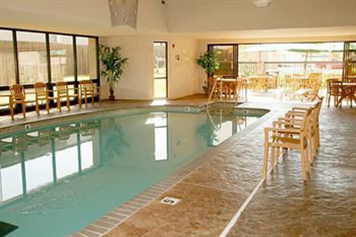 Hotel Hampton Inn Bartlesville Ok