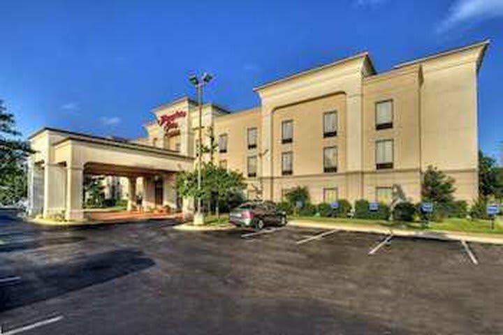 Hotel Hampton Inn Bartlesville Ok