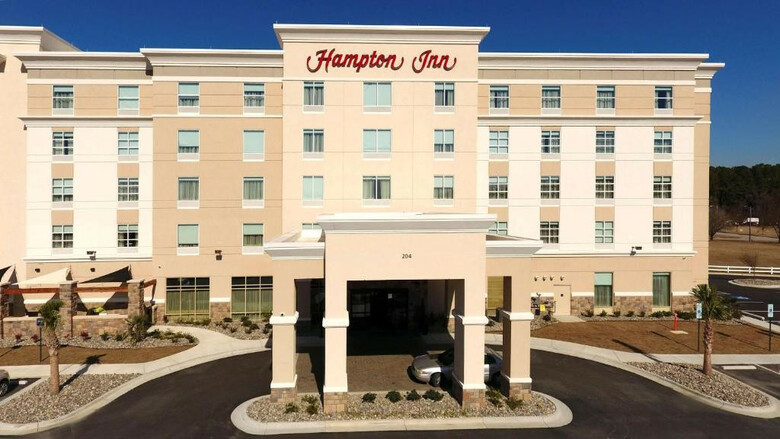 Hotel Hampton Inn Lumberton