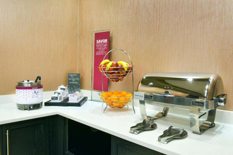 Hotel Hampton Inn Lumberton