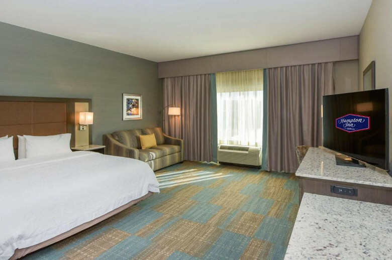 Hotel Hampton Inn Lumberton