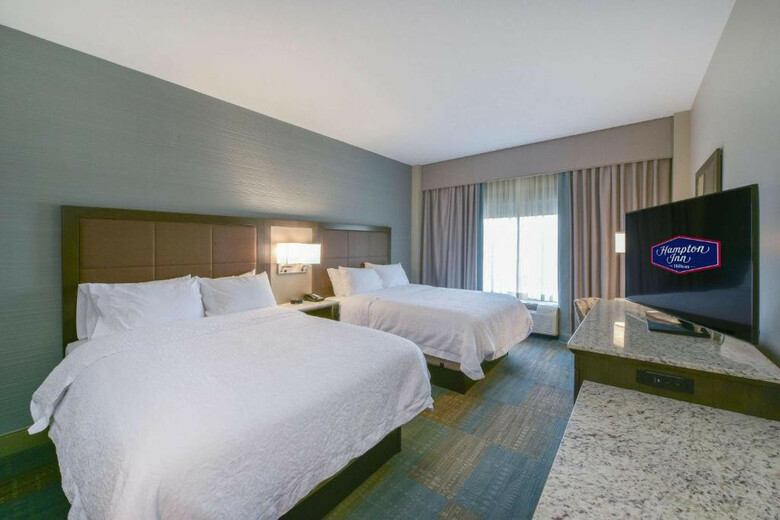 Hotel Hampton Inn Lumberton