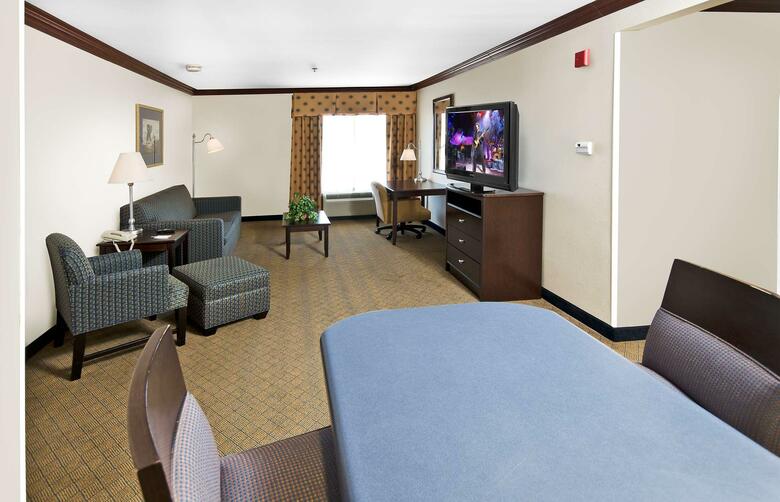 Hotel Hampton Inn Asheboro