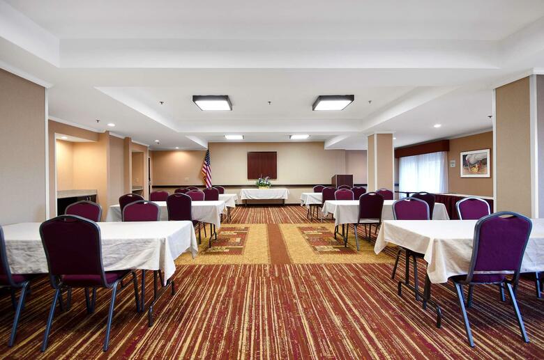 Hotel Hampton Inn Asheboro