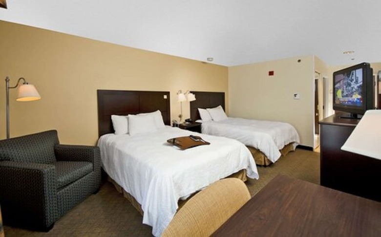 Hotel Hampton Inn Asheboro
