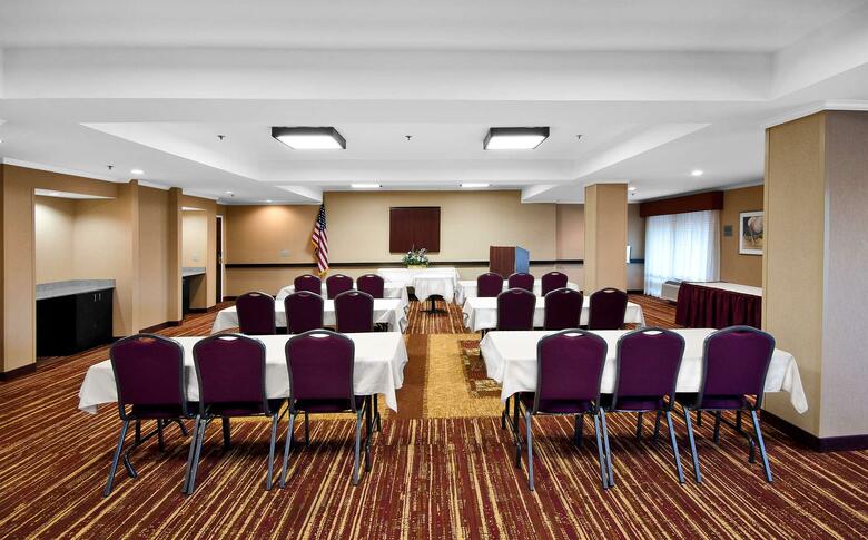 Hotel Hampton Inn Asheboro