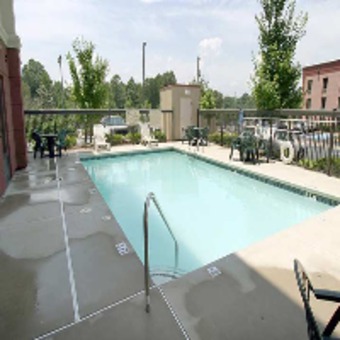 Hotel Hampton Inn Cumming Ga