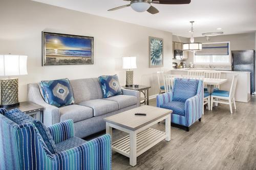 Hotel Wyndham Ocean Ridge Resort