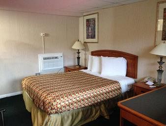 Hotel Econo Lodge Newark International