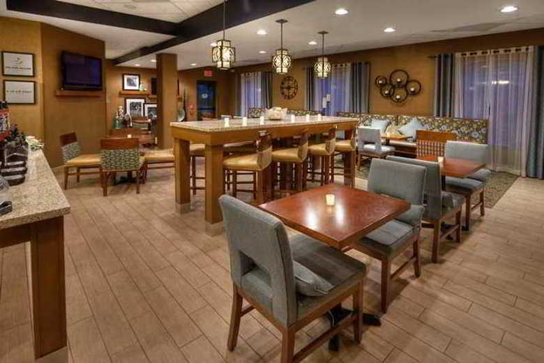 Hotel Hampton Inn Greensburg