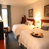 Hotel Hampton Inn Greensburg