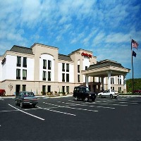 Hotel Hampton Inn Greensburg