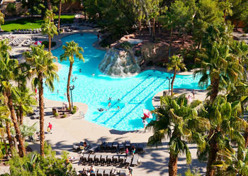 Casablanca Hotel Casino Golf & Spa