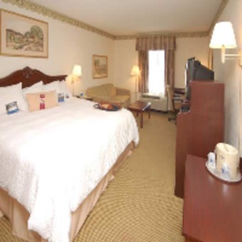 Hotel Hampton Inn Richfield, Oh
