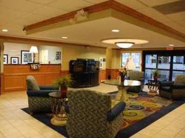 Hotel Hampton Inn Salisbury