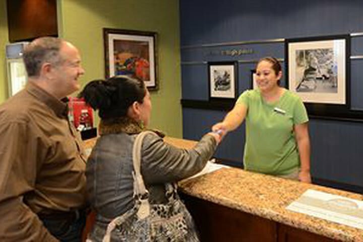 Hotel Hampton Inn High Point