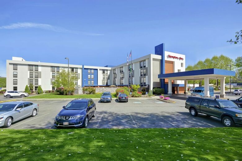Hotel Hampton Inn Seattle/southcenter