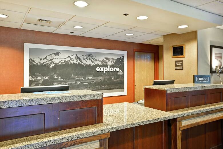 Hotel Hampton Inn Seattle/southcenter