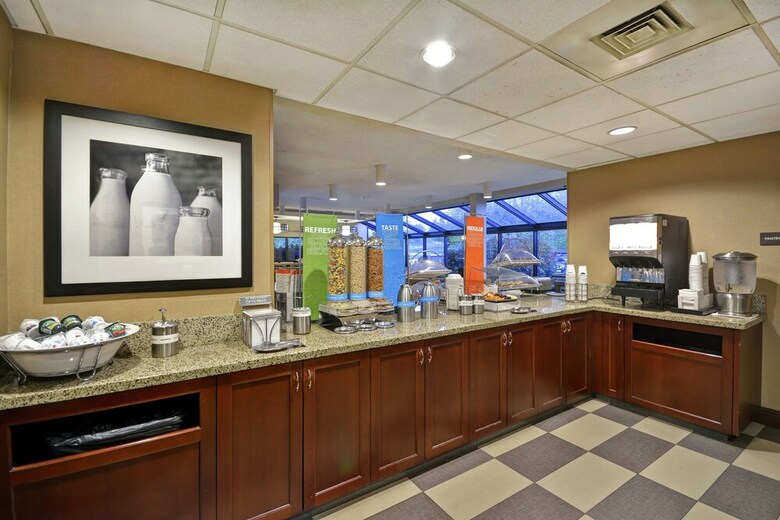 Hotel Hampton Inn Seattle/southcenter