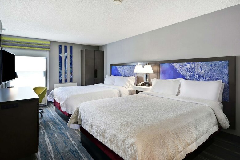 Hotel Hampton Inn Seattle/southcenter