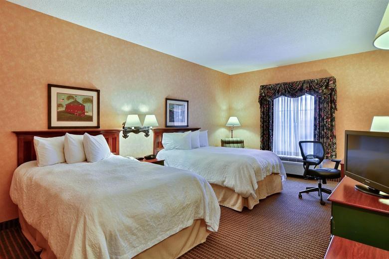 Hotel Hampton Inn & Suites State College Pa