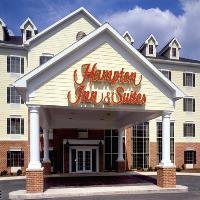 Hotel Hampton Inn & Suites State College Pa