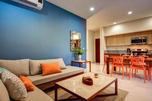 Apartamento Playa Azul Tulum